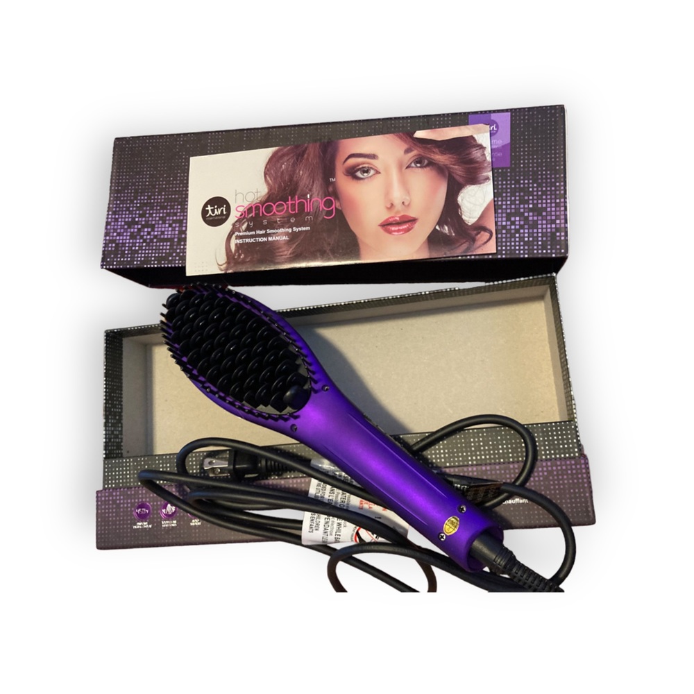 Tiri International Hot Smoothing System